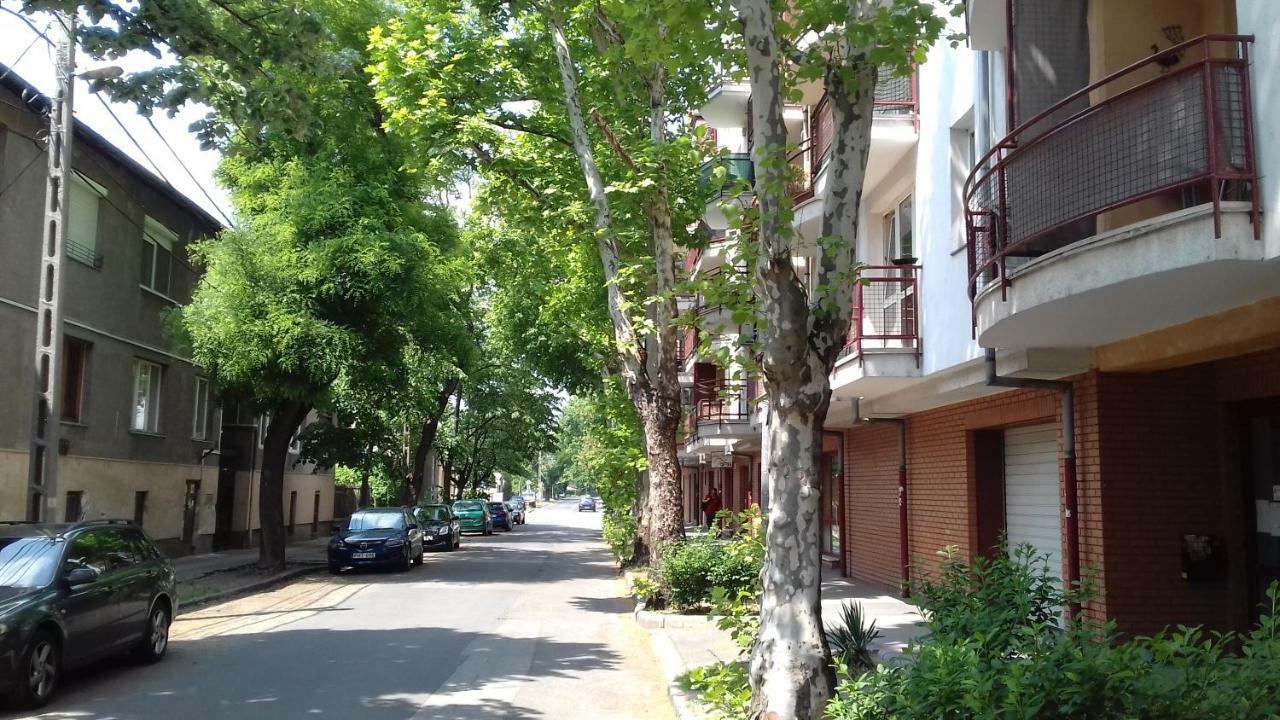 Ov152 Apartman Budapesta Exterior foto