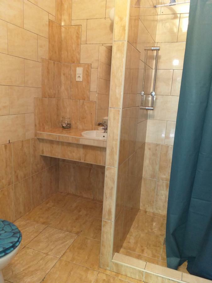Ov152 Apartman Budapesta Exterior foto
