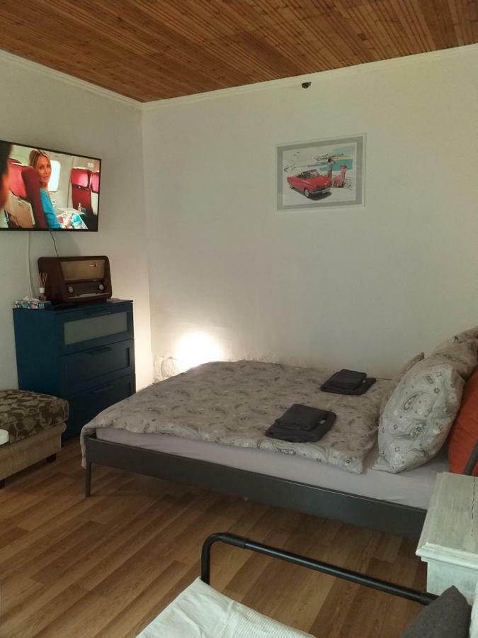 Ov152 Apartman Budapesta Exterior foto